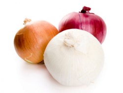 onion RedYellowWhite